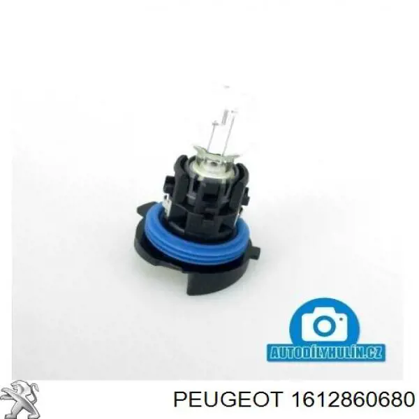 Lâmpada halógena Peugeot/Citroen 1612860680 preço, a partir de 47,97 USD