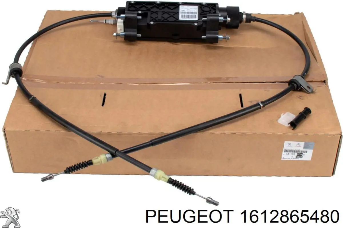 Acionamento elétrico do freio de estacionamento Peugeot/Citroen 1612865480 preço, a partir de 1758,47 USD