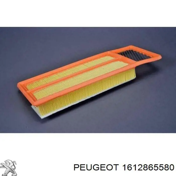 Compre 1612865580 Peugeot/Citroen Filtro de ar