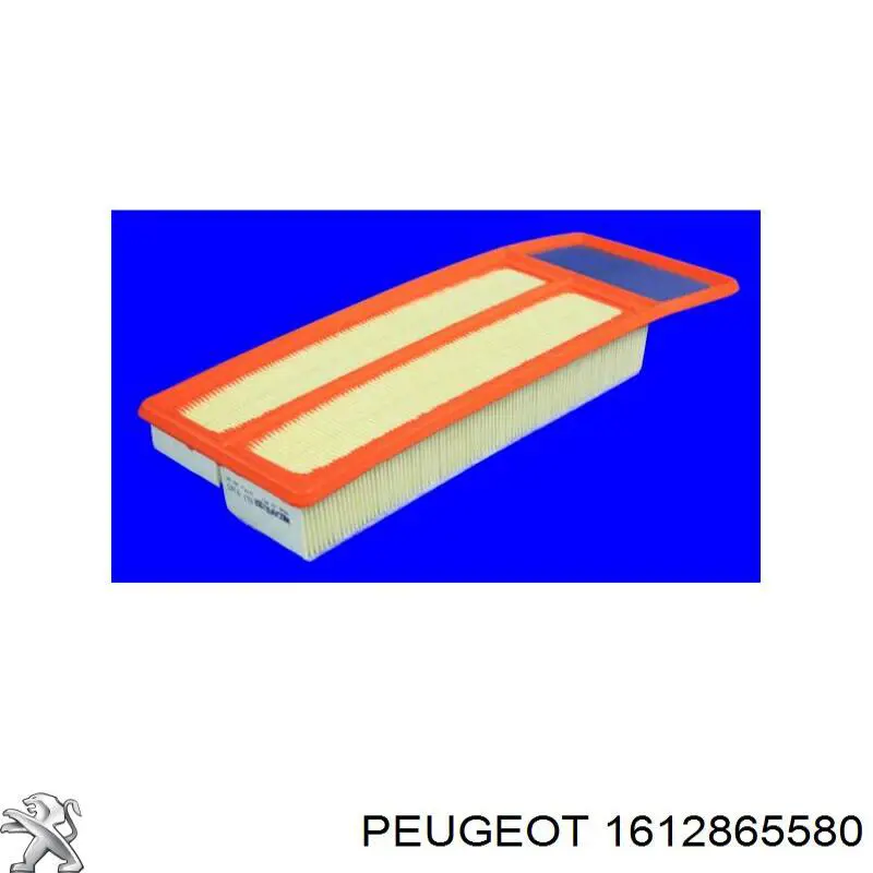 Filtro de ar 6000633312 Fiat/Alfa/Lancia