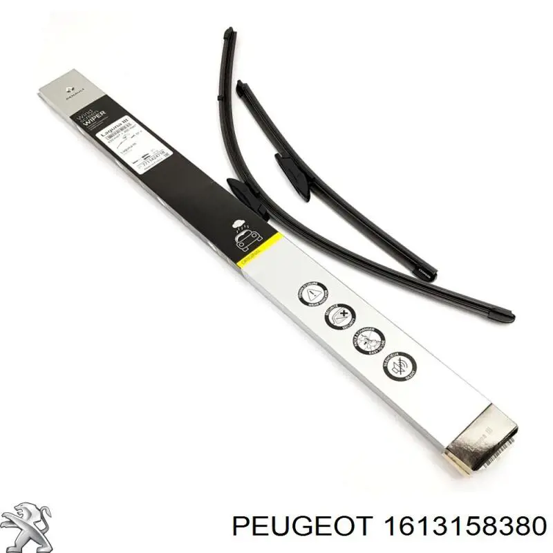 Limpa-pára-brisas do pára-brisas, kit de 2 un. Peugeot 301 preço, a partir de 48,15 USD