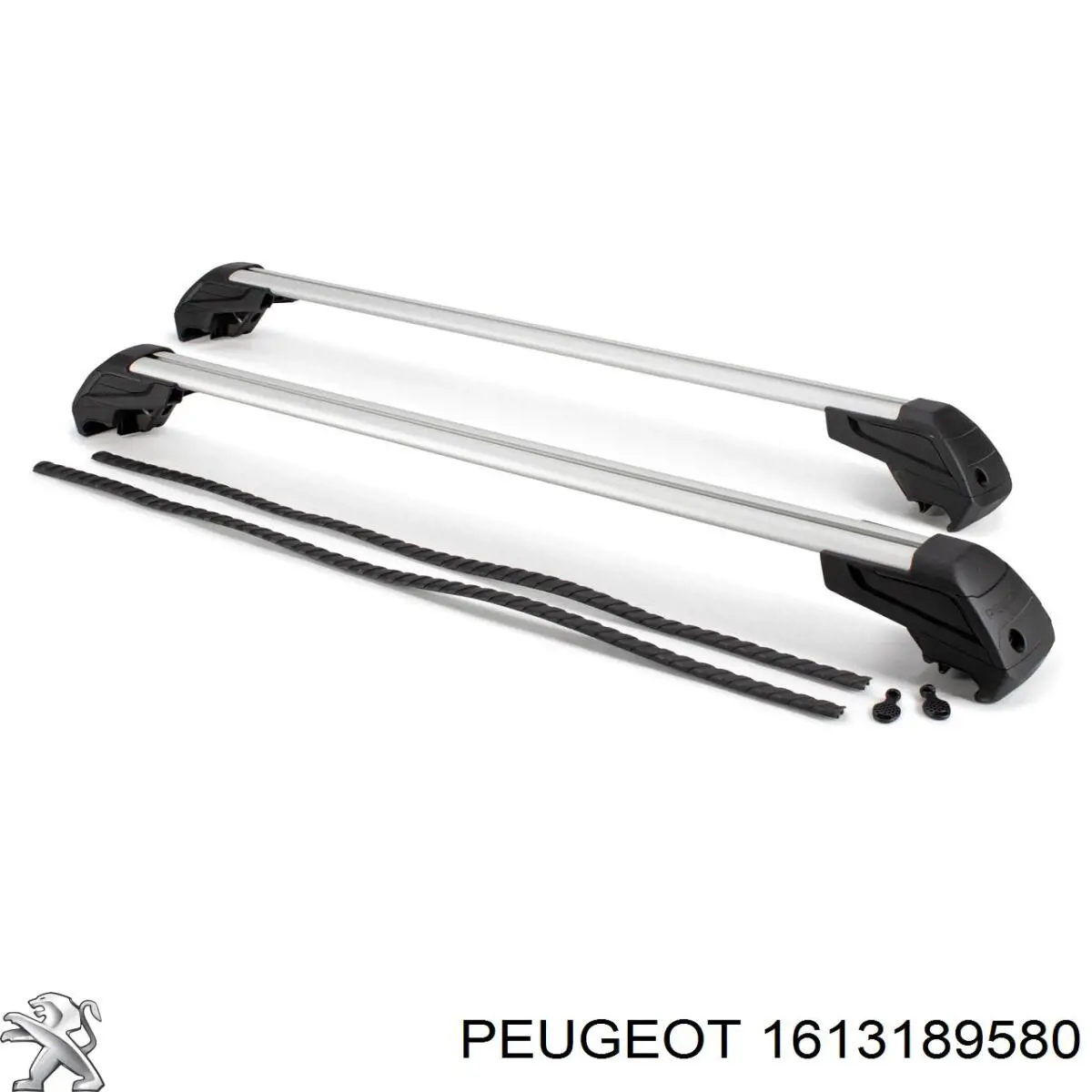 Porta-bagagem do teto, kit Peugeot/Citroen 1613189580 preço, a partir de 374,35 USD