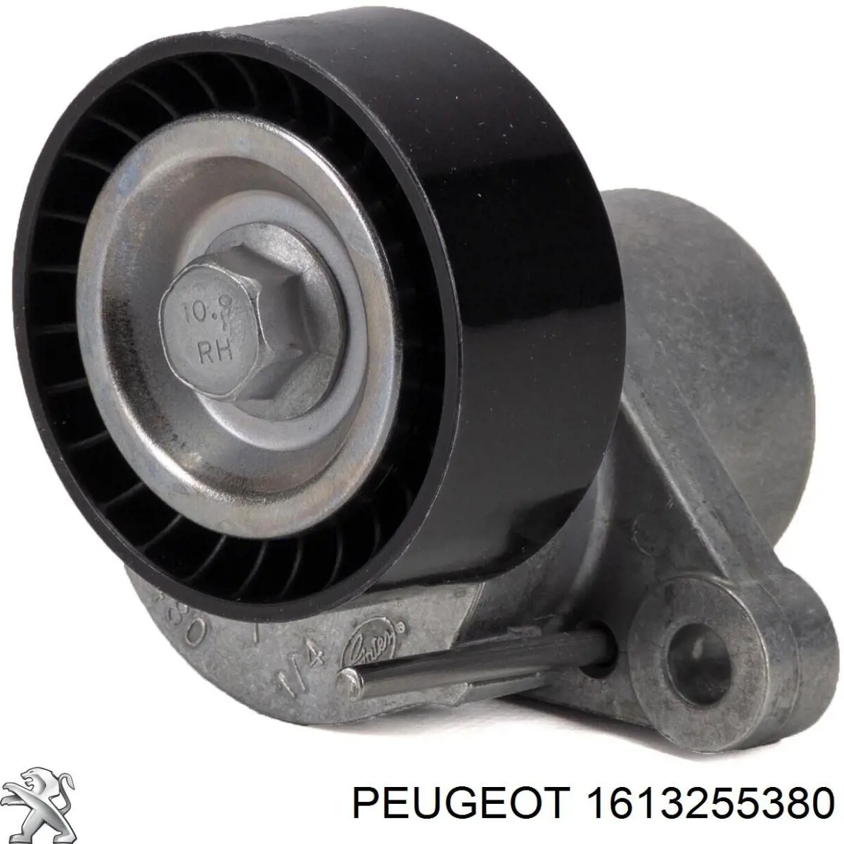 9803757480 Peugeot/Citroen Reguladora de tensão da correia de transmissão