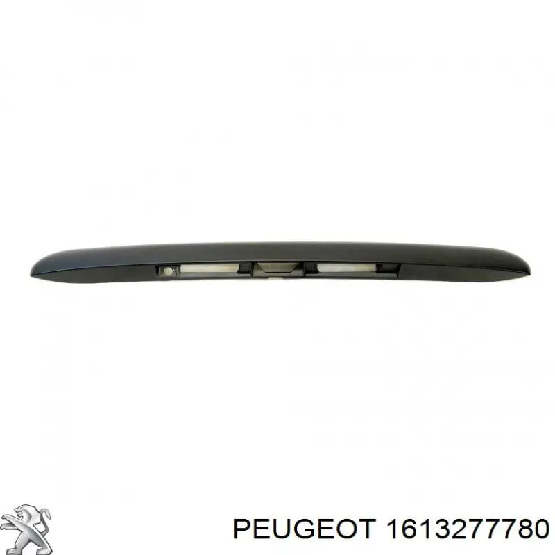Placa sobreposta de porta-malas (de 3ª/5ª porta traseira) Peugeot/Citroen 1613277780 preço, a partir de 237,06 USD