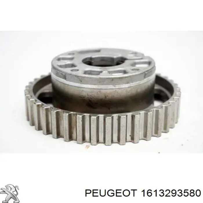 1613293580 Peugeot/Citroen Engrenagem de cadeia de roda dentada da árvore distribuidora de escape de motor