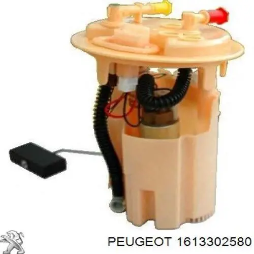 Módulo de bomba de combustível com sensor do nível de combustível Peugeot/Citroen 1613302580 preço, a partir de 74,88 USD