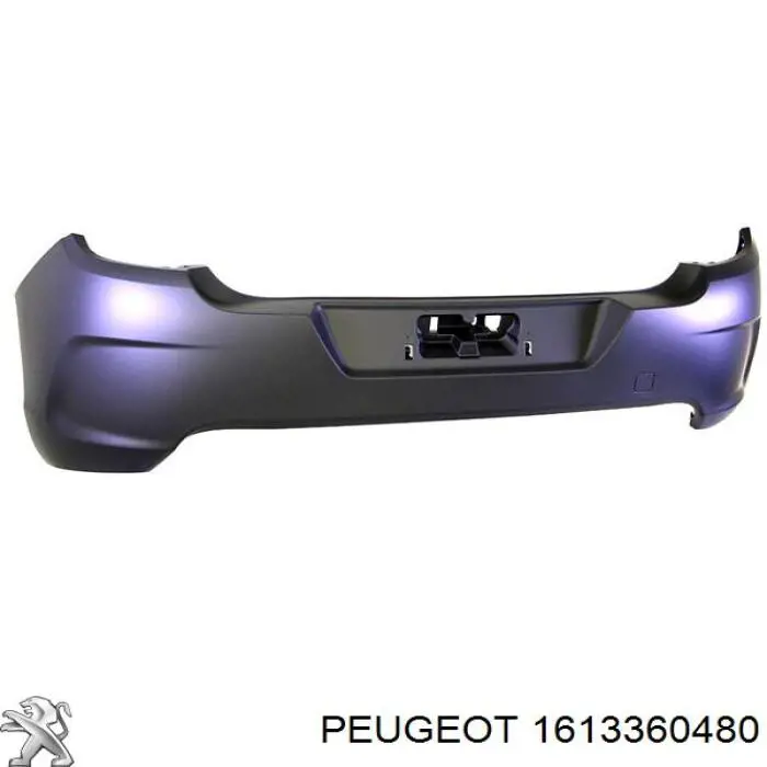 Compre 4073055 Diederichs Pára-choque traseiro