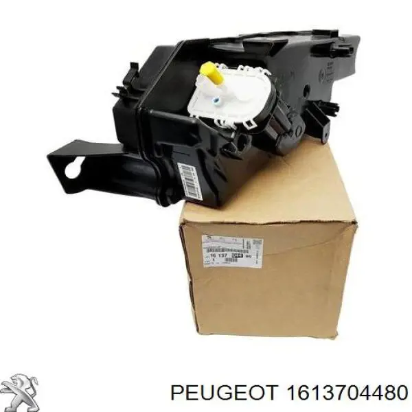 Tanque AD BLUE 1613704480 Peugeot/Citroen