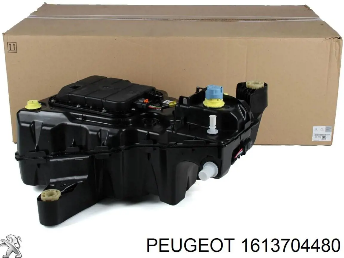 Compre 1613704480 Peugeot/Citroen Tanque AD BLUE