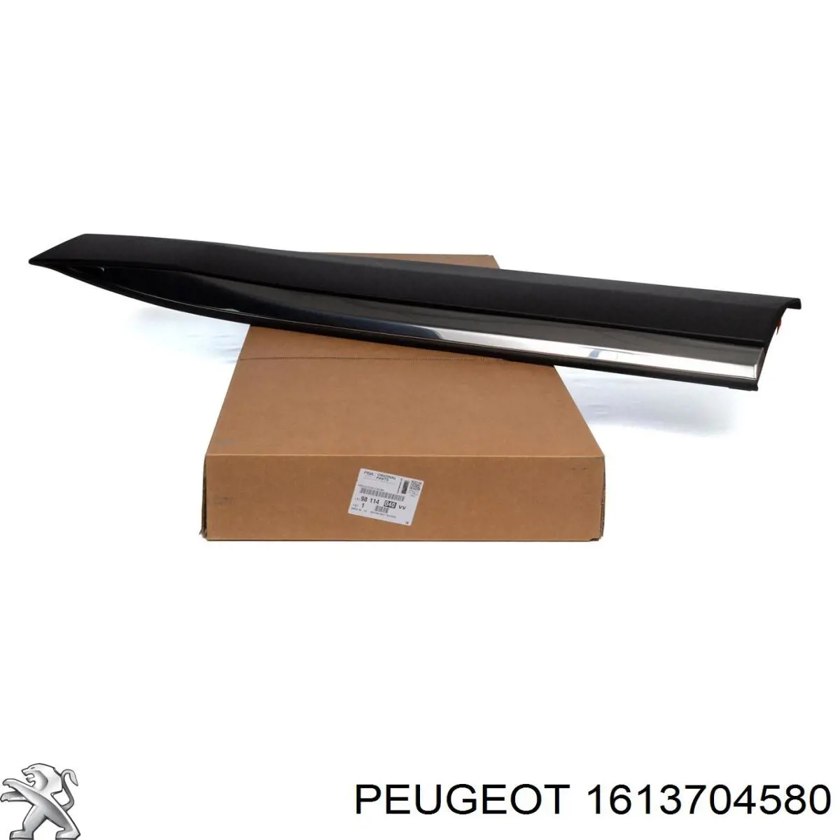 Tanque para os aditivos 1613704580 Peugeot/Citroen
