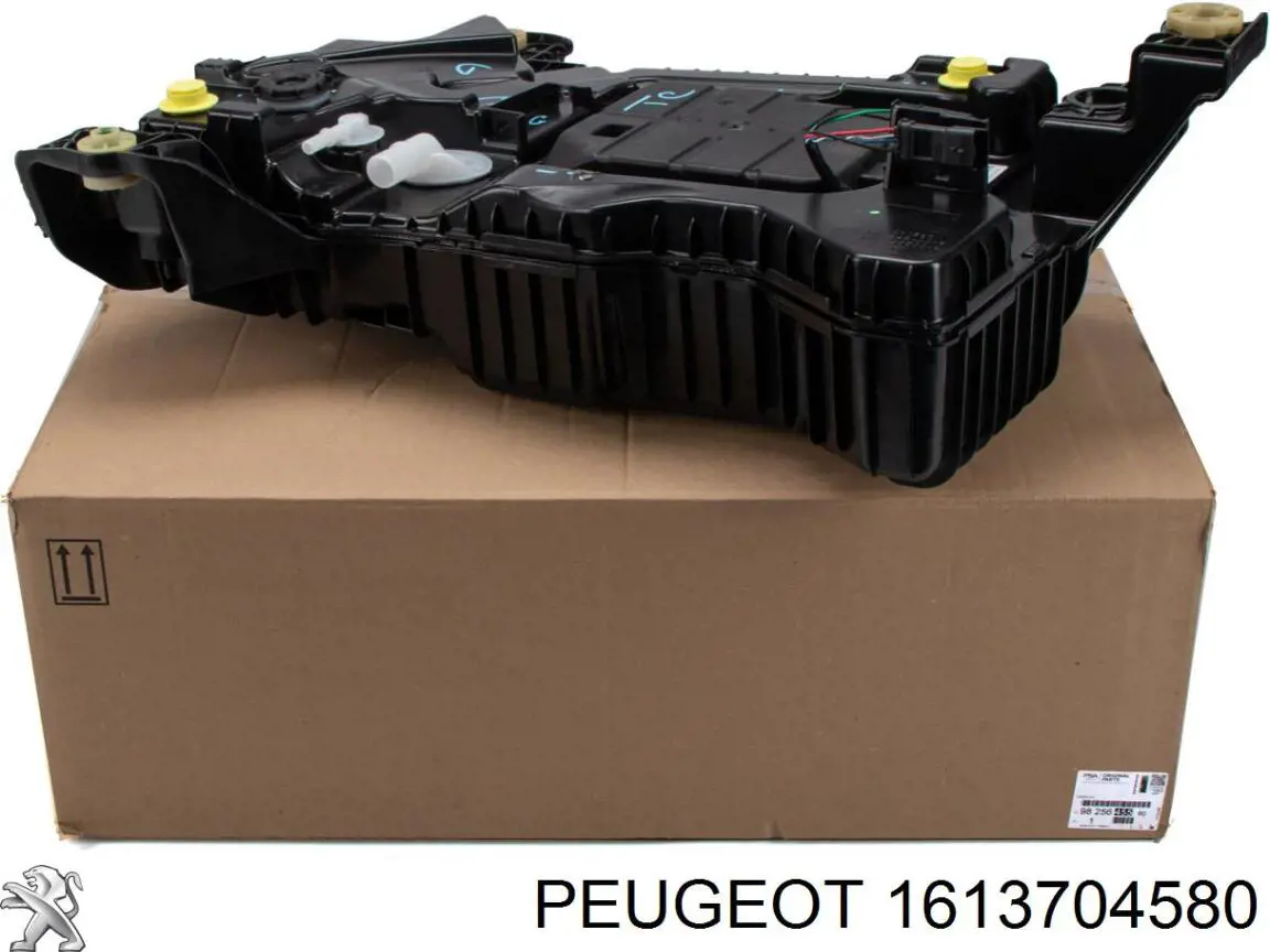 Tanque para os aditivos Peugeot/Citroen 1613704580