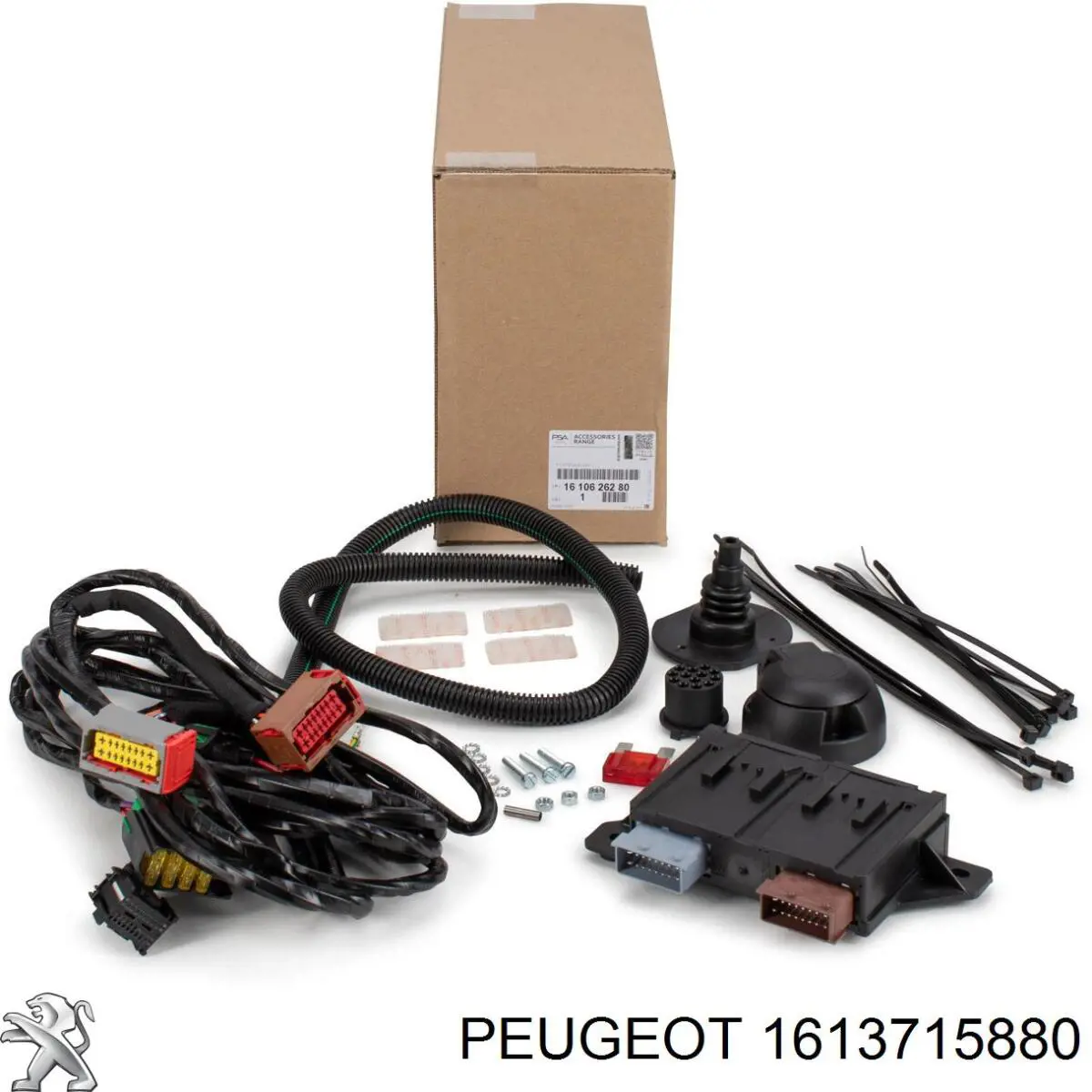 Compre 1613715880 Peugeot/Citroen 