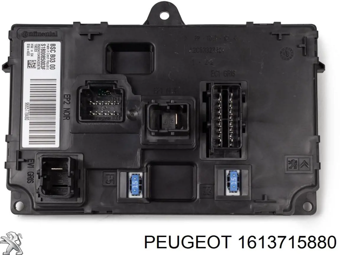  Peugeot/Citroen 1613715880