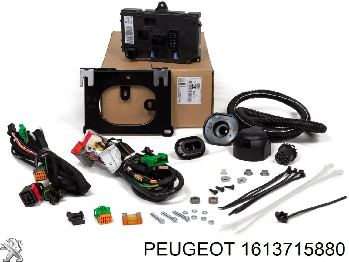 Compre 1613715880 Peugeot/Citroen 