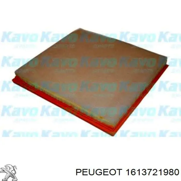 Filtro de ar Peugeot/Citroen 1613721980 preço, a partir de 14,33 USD