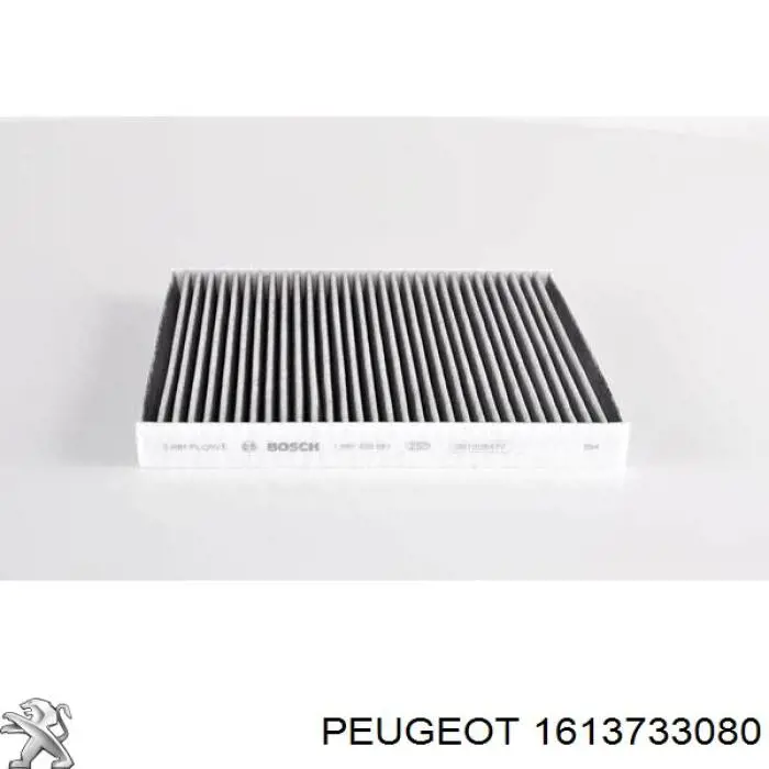 Filtro de salão Peugeot/Citroen 1613733080 preço, a partir de 12,23 USD