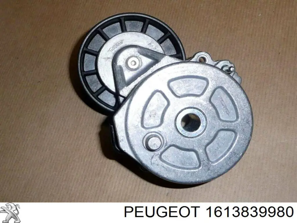 Reguladora de tensão da correia de transmissão Peugeot/Citroen 1613839980 preço, a partir de 33,52 USD