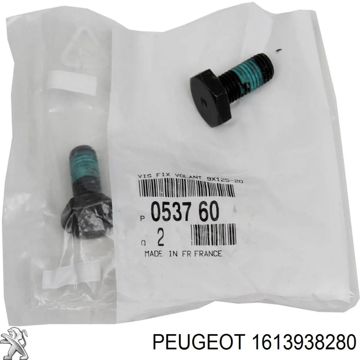 Volante de motor Peugeot/Citroen 1613938280