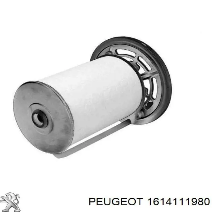 Filtro de combustível 1614111980 Peugeot/Citroen
