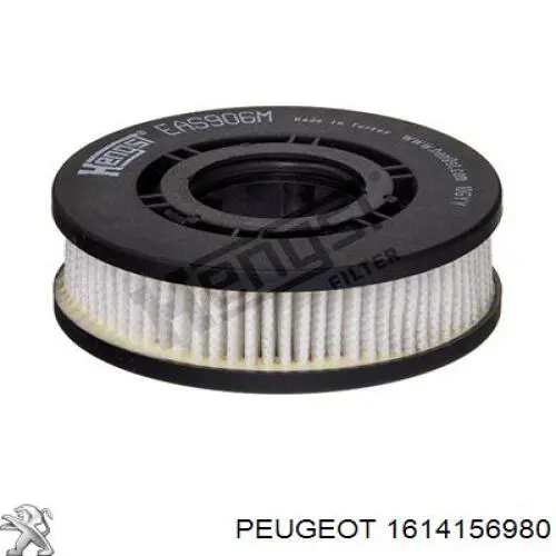 Filtro de ventilação de cárter Peugeot/Citroen 1614156980 preço, a partir de 34,44 USD