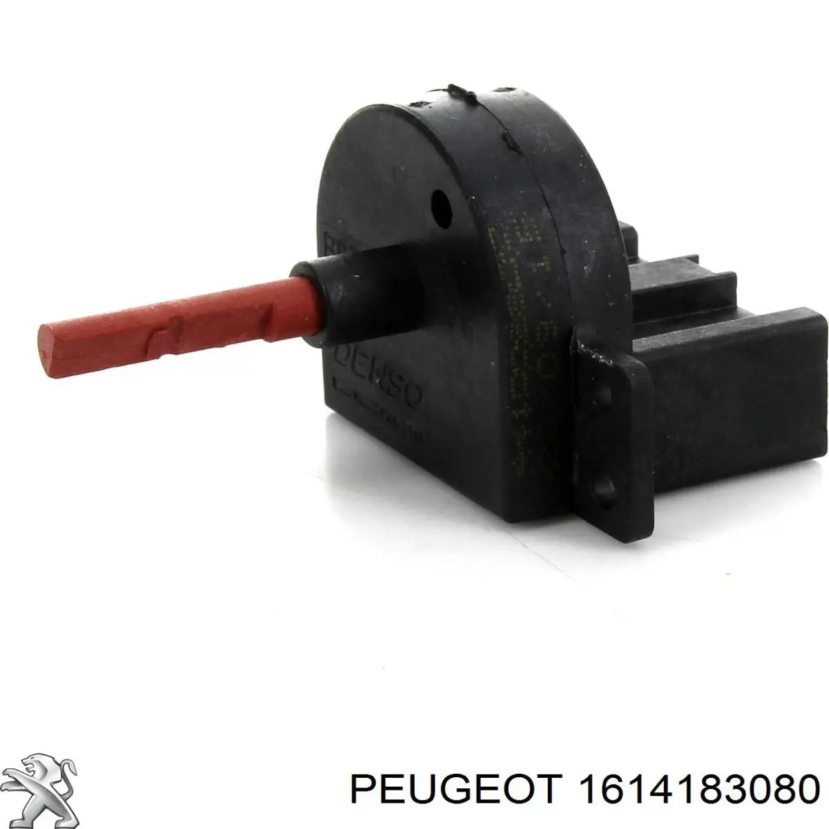 Resistor (resistência) de ventilador de forno (de aquecedor de salão) 1614183080 Peugeot/Citroen