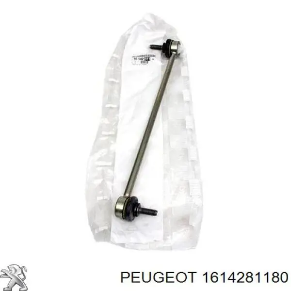 Montante de estabilizador dianteiro Peugeot/Citroen 1614281180 preço, a partir de 22,71 USD