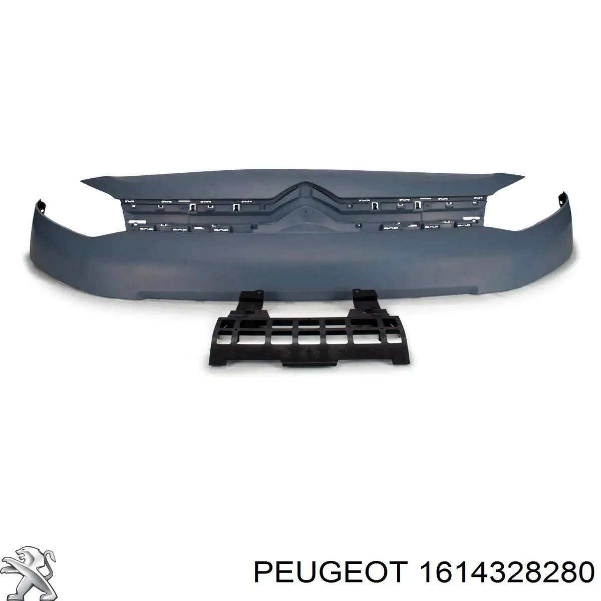 Pára-choque traseiro Peugeot/Citroen 1614328280 preço, a partir de 309,27 USD