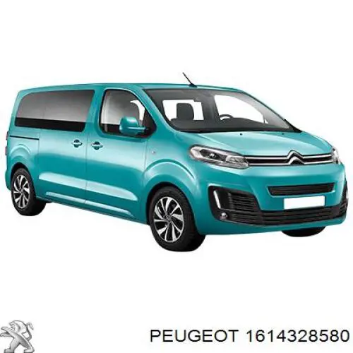 Pára-choque traseiro Peugeot/Citroen 1614328580 preço, a partir de 397,59 USD