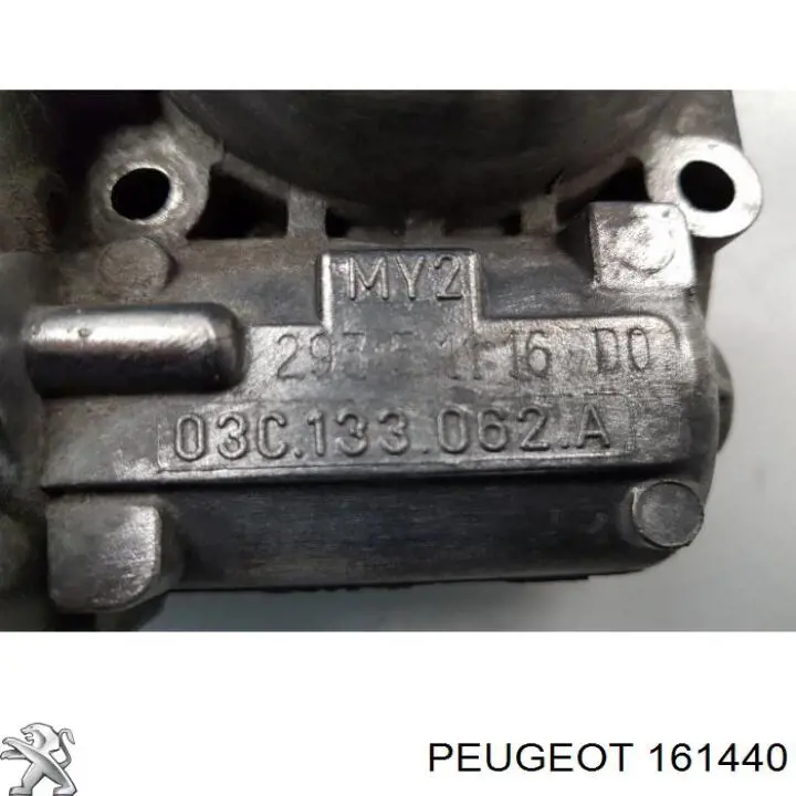 161440 Peugeot/Citroen 