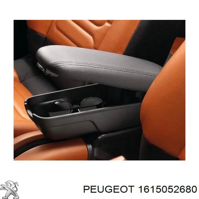 Compre 1615052680 Peugeot/Citroen 