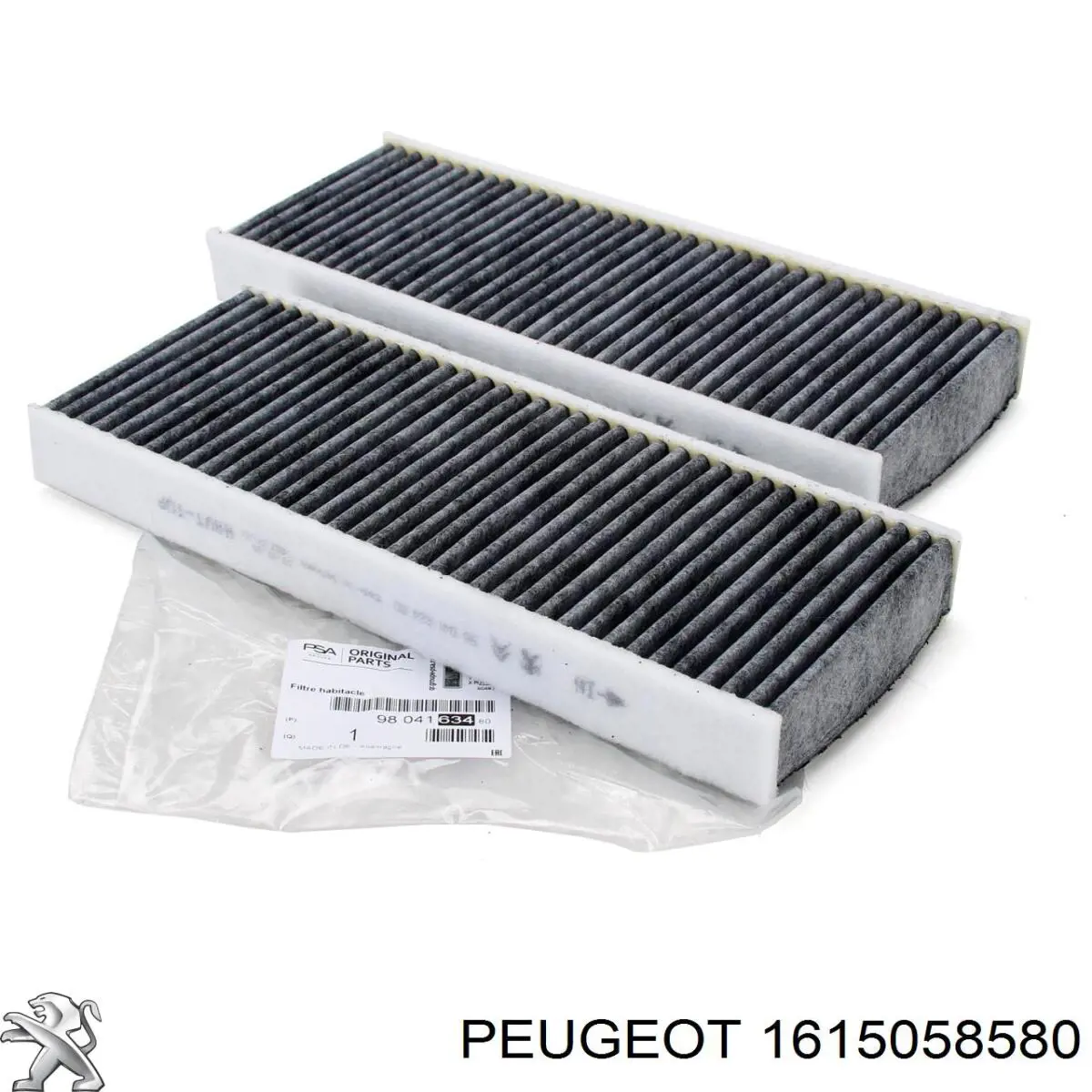 Compre 1615058580 Peugeot/Citroen 