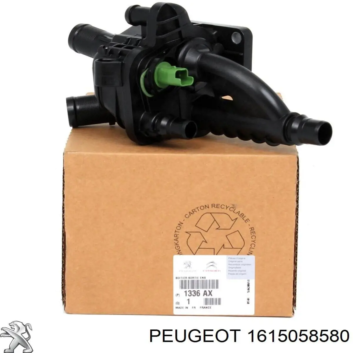 Compre 1615058580 Peugeot/Citroen 