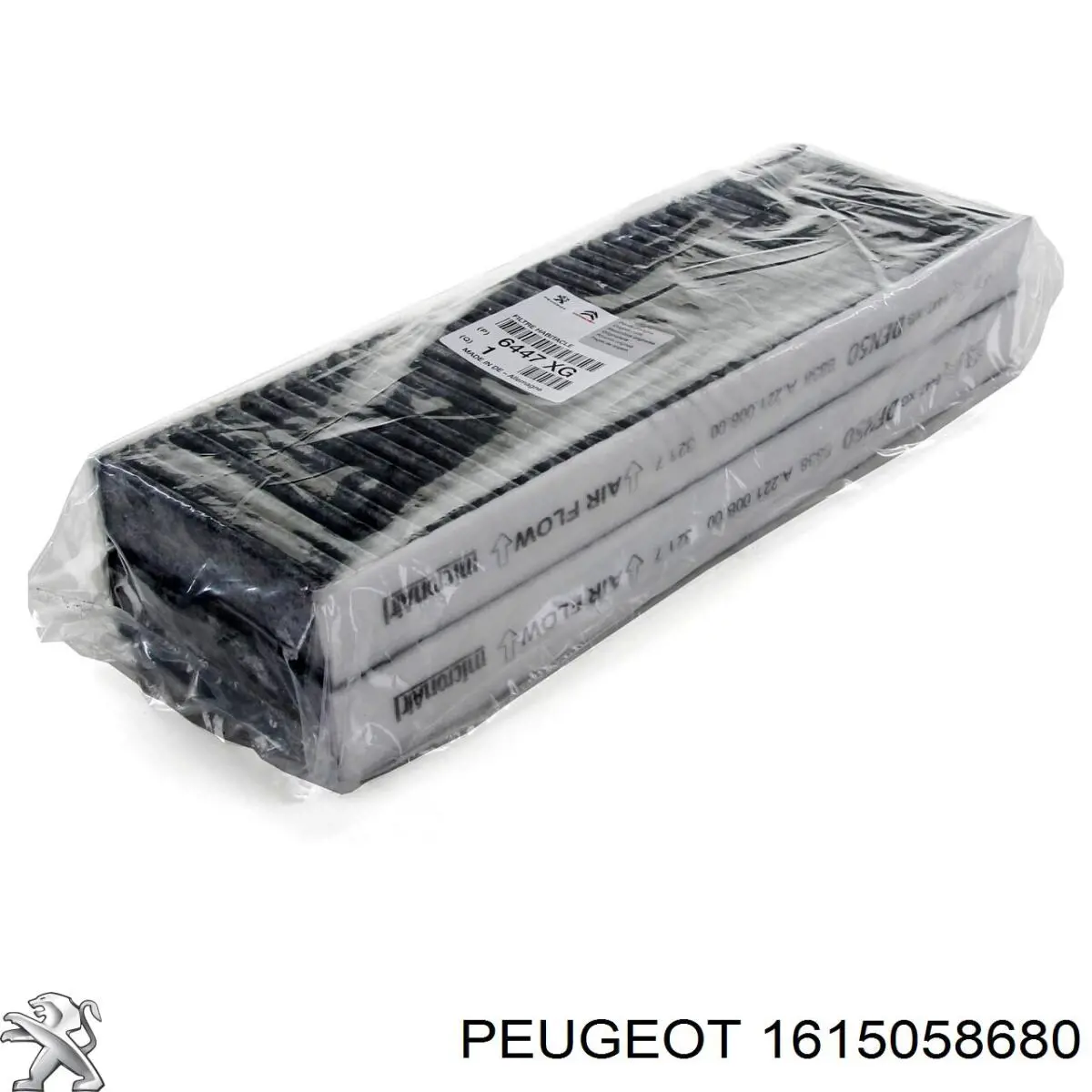 Compre 1615058680 Peugeot/Citroen 
