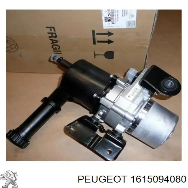1615094080 Peugeot/Citroen Bomba da Direção hidrâulica assistida