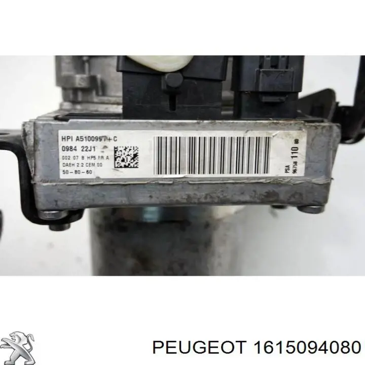 Bomba da Direção hidrâulica assistida Peugeot/Citroen 1615094080 preço, a partir de 140,46 USD