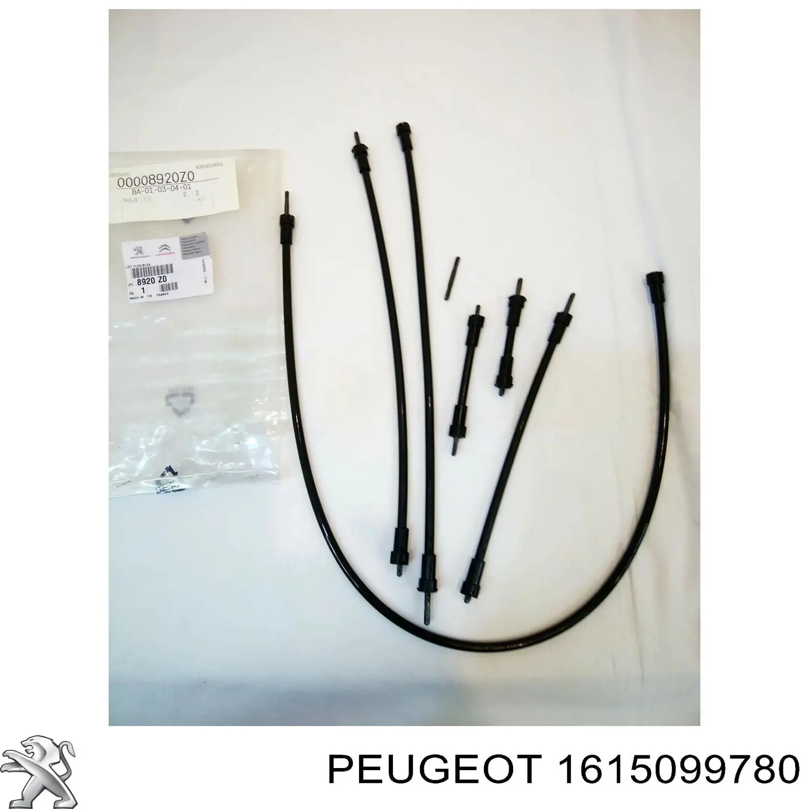Fluido da Direção hidrâulica assistida 1615099780 Peugeot/Citroen