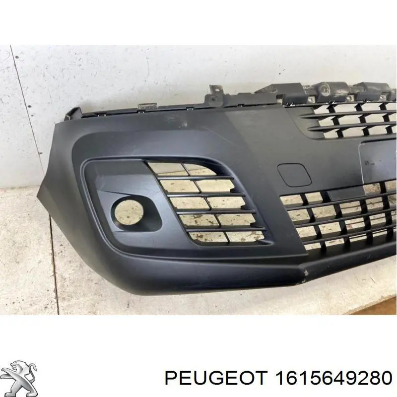 1615649280 Peugeot/Citroen Pára-choque dianteiro