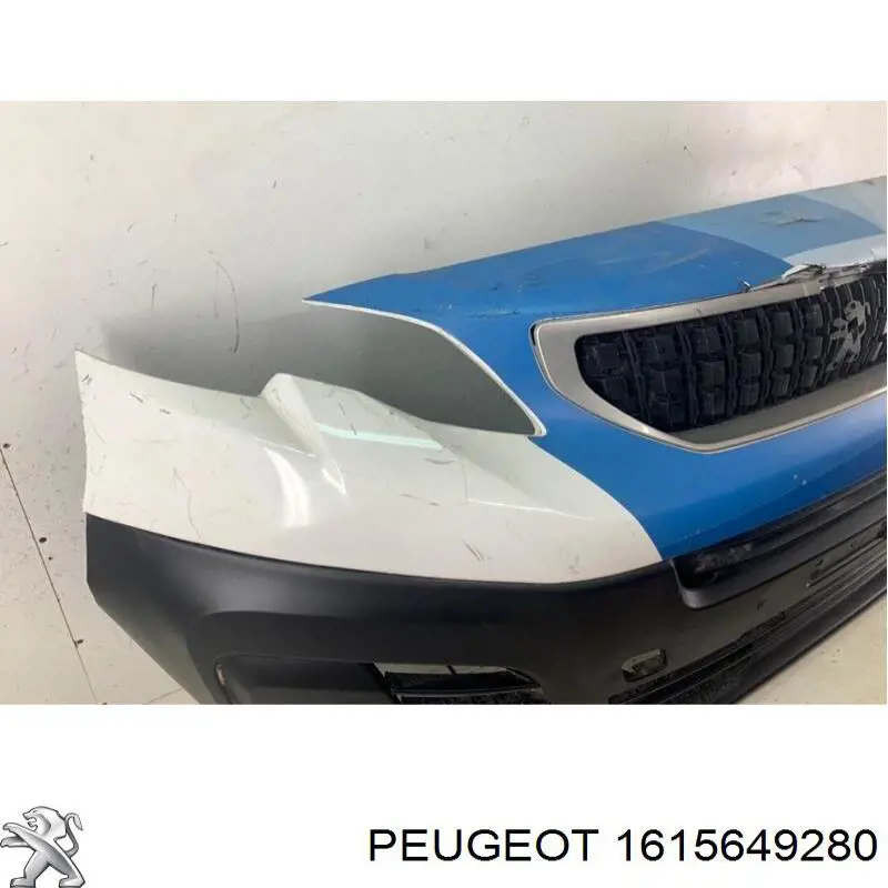 23V107J Polcar Pára-choque dianteiro