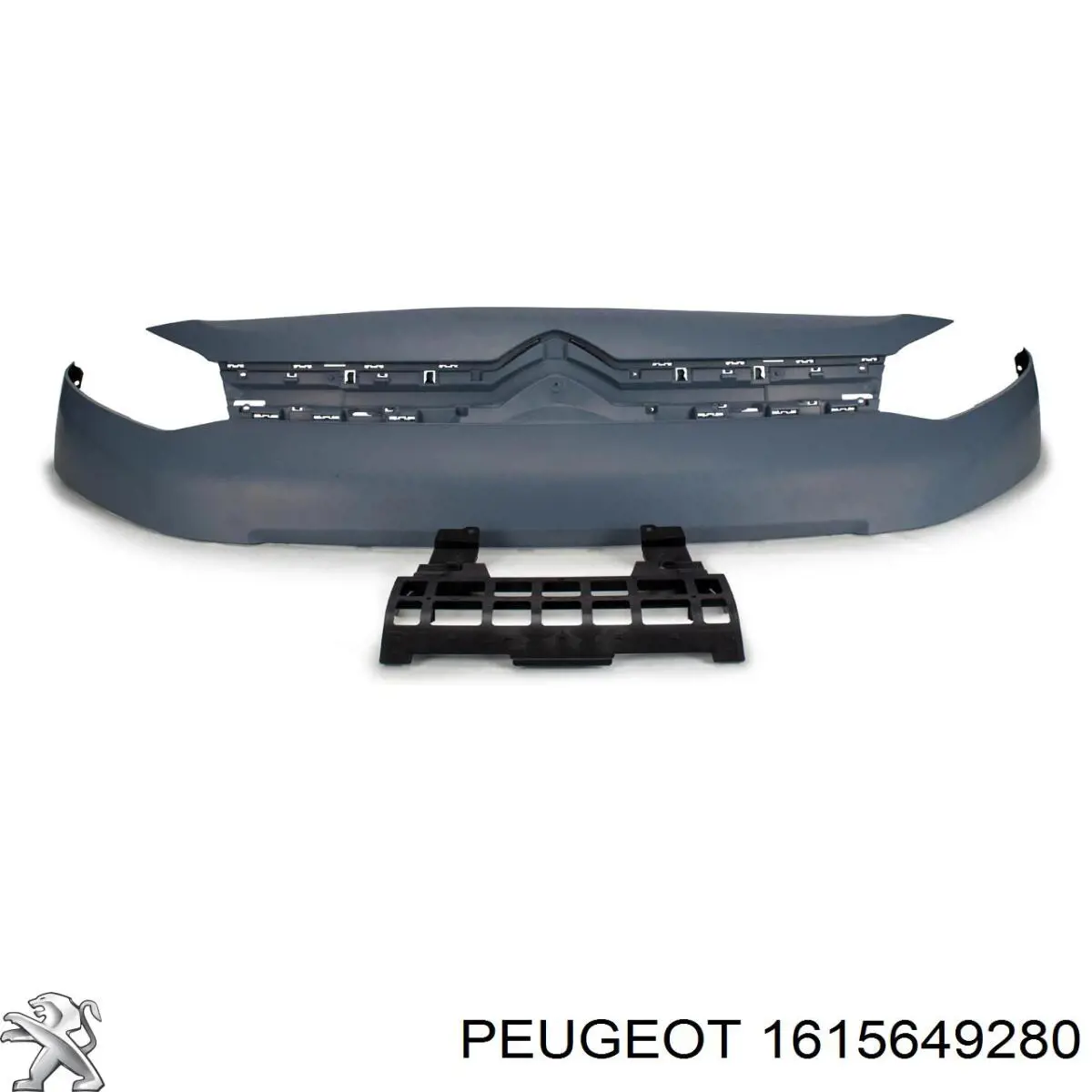 Pára-choque dianteiro Polcar 23V107J
