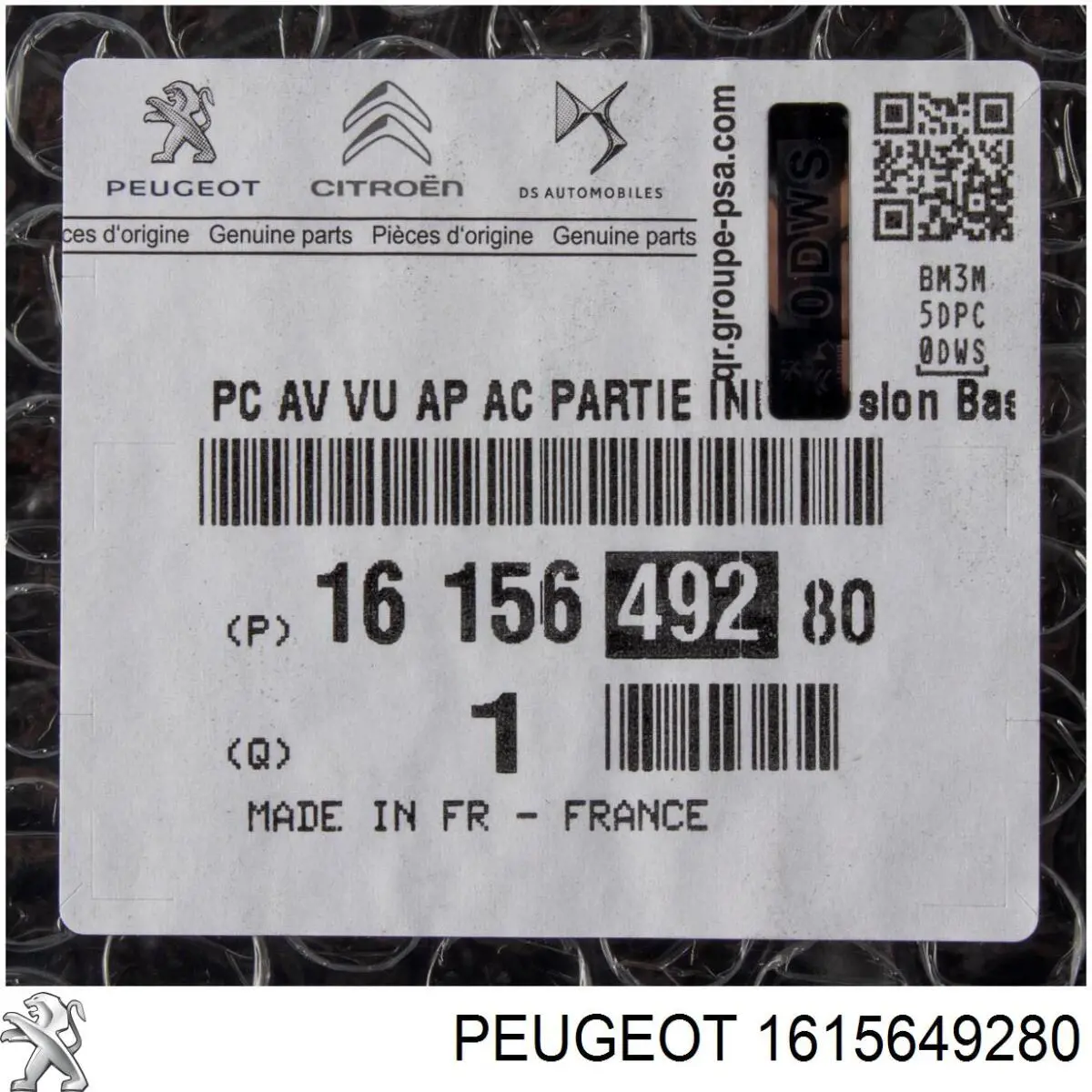 Pára-choque dianteiro 23V107J Polcar