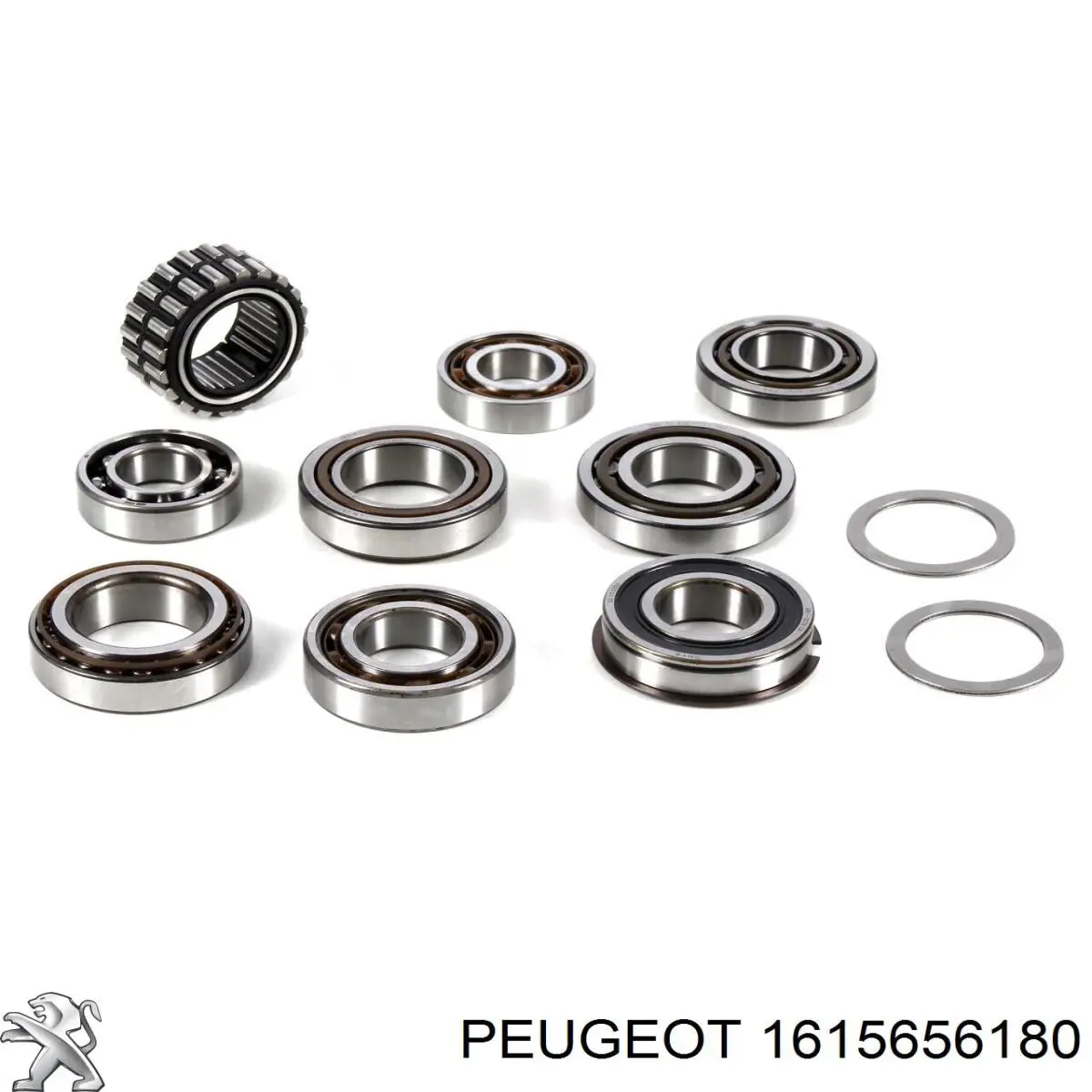 Kit de reparação da Caixa de Mudança Peugeot/Citroen 1615656180 preço, a partir de 393,96 USD