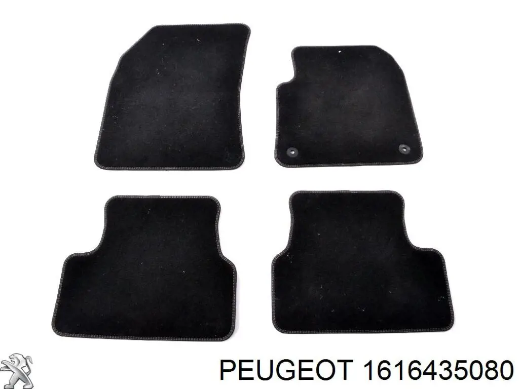 Compre 1616435080 Peugeot/Citroen 
