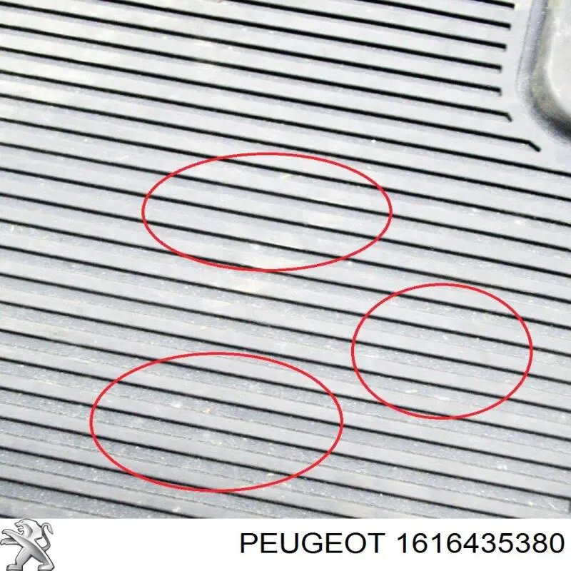 Compre 1616435380 Peugeot/Citroen 