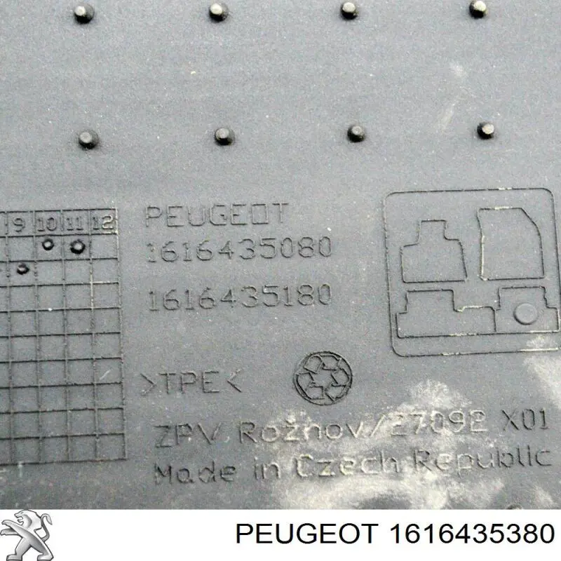  Peugeot/Citroen 1616435380 preço, a partir de 96,41 USD