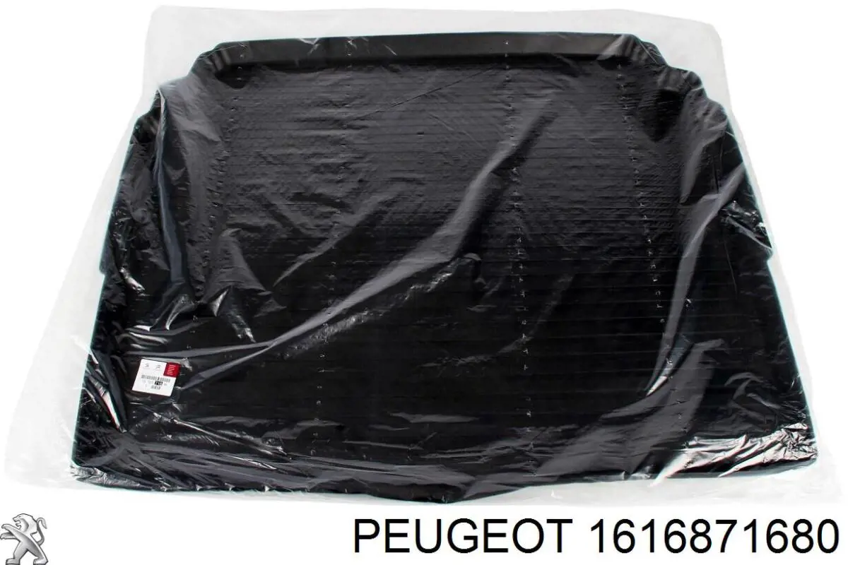 1616871680 Peugeot/Citroen Tapete da seção de bagagem