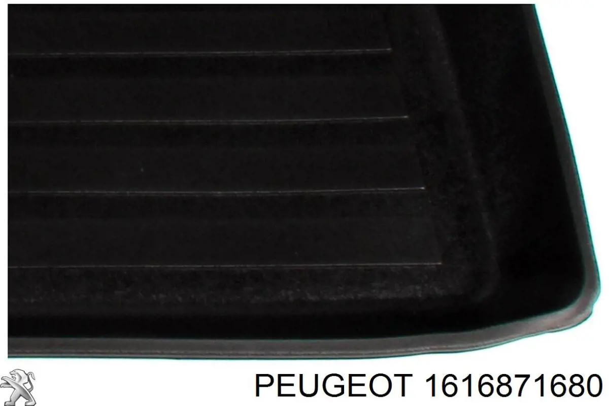 Compre 1616871680 Peugeot/Citroen Tapete da seção de bagagem