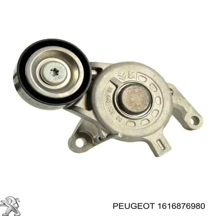 1616876980 Peugeot/Citroen Correia dos conjuntos de transmissão, kit