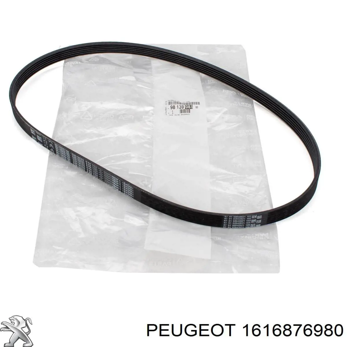 Correia dos conjuntos de transmissão, kit Peugeot/Citroen 1687978480 preço, a partir de 132,44 USD