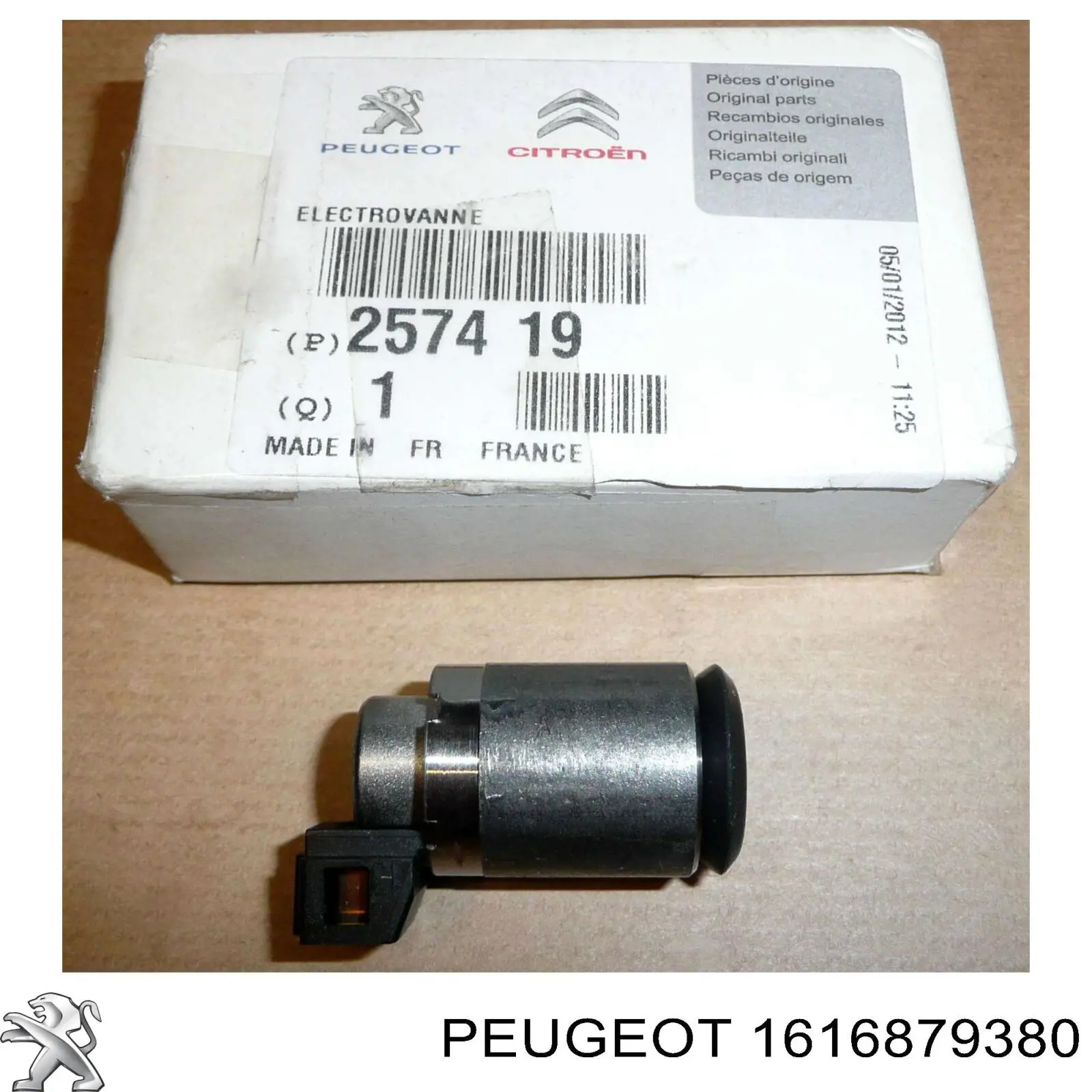  Peugeot/Citroen 1616879380 preço, a partir de 173,66 USD