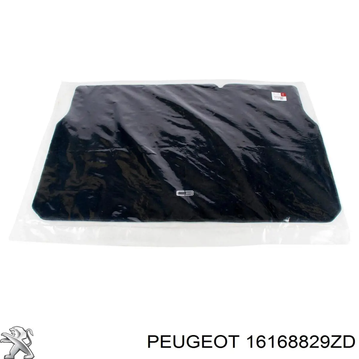 Compre 16168829ZD Peugeot/Citroen 